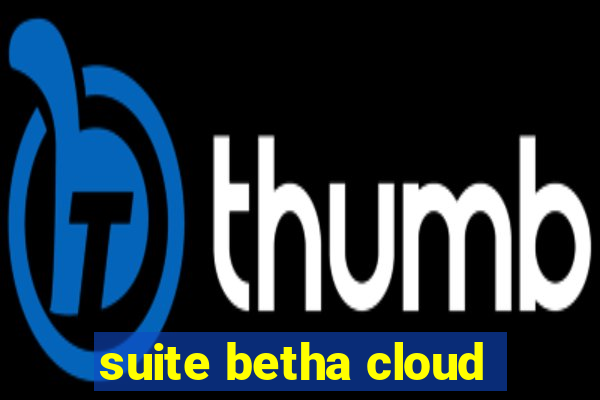 suite betha cloud